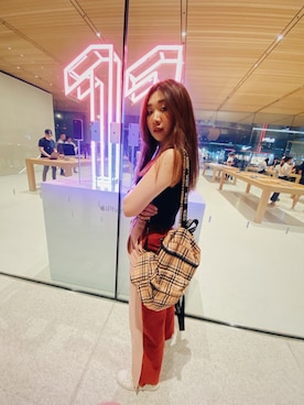 Zooeyさん（レディース・165cm）の秋コーディネート