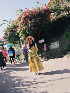 Zooeyさん（レディース・165cm）の秋コーディネート