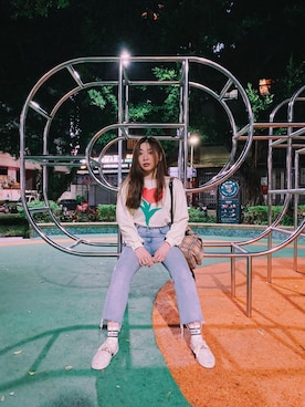 Zooeyさん（レディース・165cm）の秋コーディネート