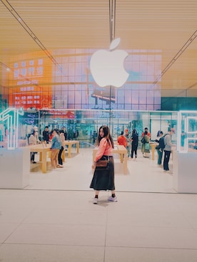 Zooeyさん（レディース・165cm）の冬コーディネート