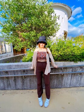 Zooeyさん(レディース・165cm)の夏コーディネート