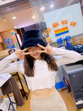 Zooeyさん(レディース・165cm)の秋コーディネート