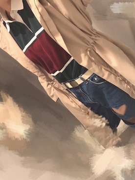 mii_さん(レディース・168cm)の冬コーディネート