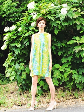 かもさんさんのコーディネート