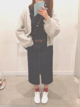 yu🍒さんのコーディネート