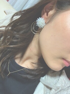 yu🍒さんのコーディネート