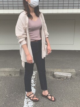 yu🍒さんのコーディネート