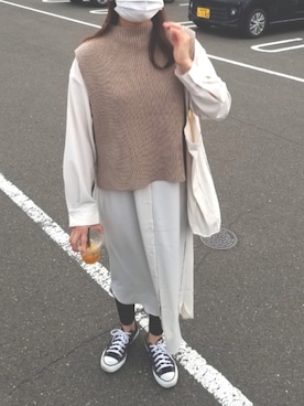 yu🍒さんのコーディネート