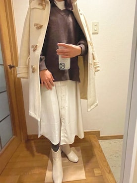 yu🍒さんのコーディネート