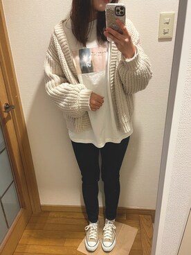 yu🍒さんのコーディネート