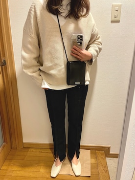 yu🍒さんのコーディネート