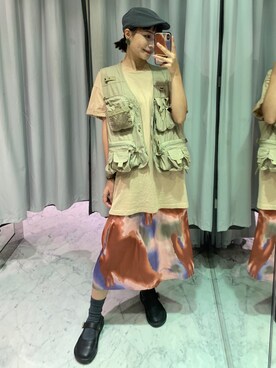 Cyanさんのコーディネート