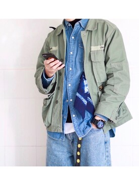 啊零加一诶さんのコーディネート