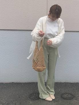 __miilkyway__さんのコーディネート