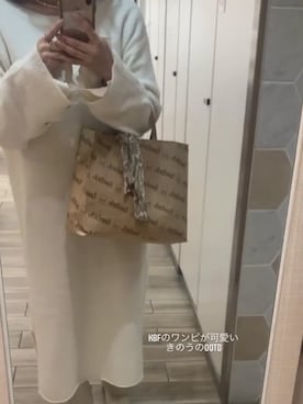 __miilkyway__さんのコーディネート