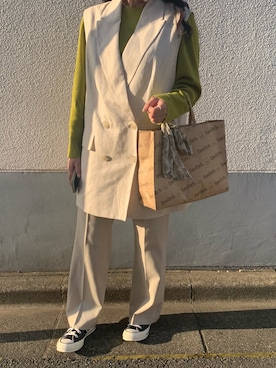 __miilkyway__さんのコーディネート