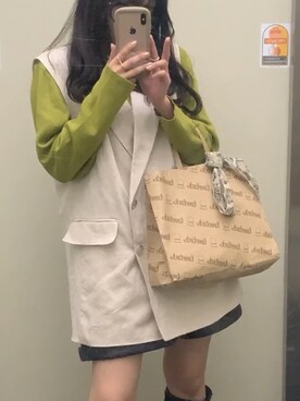 __miilkyway__さんのコーディネート