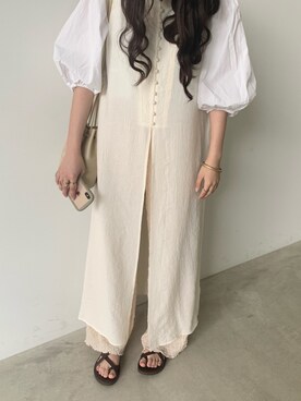 __miilkyway__さんのコーディネート