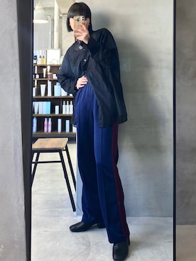 ハルカさん(レディース・162cm)の春コーディネート