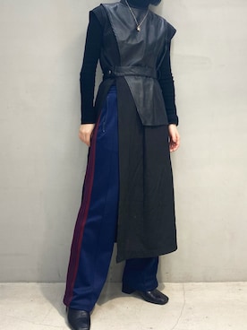 ハルカさん(レディース・162cm)の春コーディネート