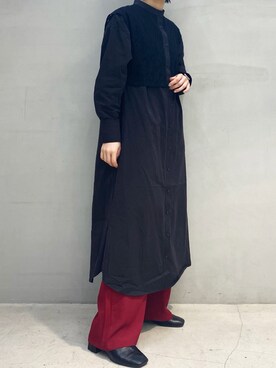ハルカさん(レディース・162cm)の春コーディネート