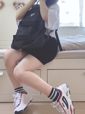 さ きさん（レディース・150cm）の夏コーディネート