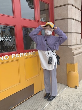 しおさんのコーディネート