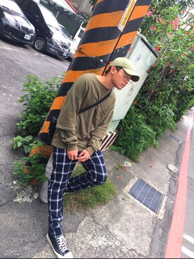 Krisさんのコーディネート