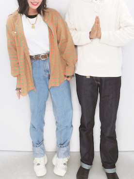 りんご病さんのコーディネート