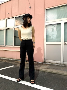 りんご病さんのコーディネート