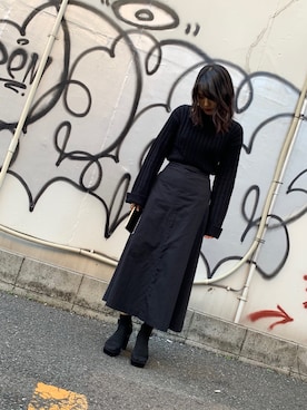 りんご病さんのコーディネート