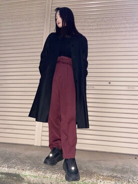 りんご病さんのコーディネート