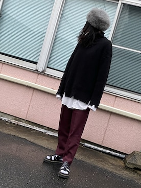 りんご病さんのコーディネート