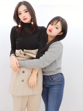 りんご病さんのコーディネート