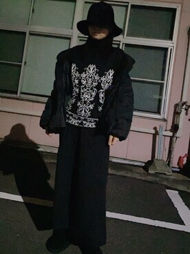 りんご病さんのコーディネート