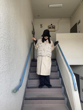 りんご病さんのコーディネート