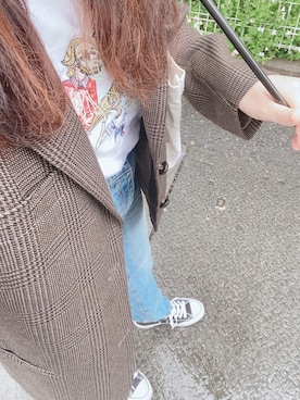 りんご病さんのコーディネート