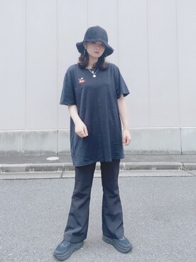 りんご病さんのコーディネート