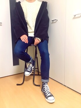 いずさんのコーディネート