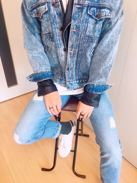 いずさんのコーディネート