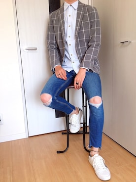 いずさんのコーディネート