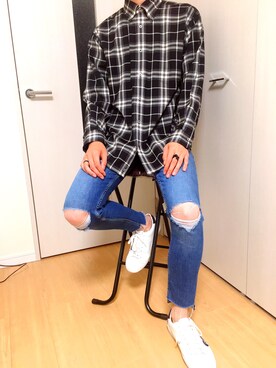 いずさんのコーディネート