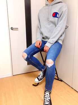 いずさんのコーディネート