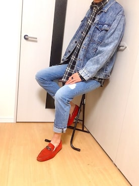 いずさんのコーディネート