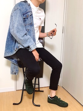 いずさんのコーディネート