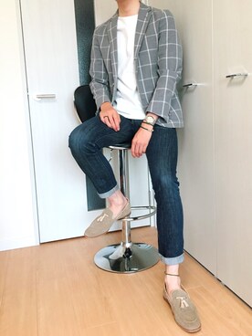 いずさんのコーディネート