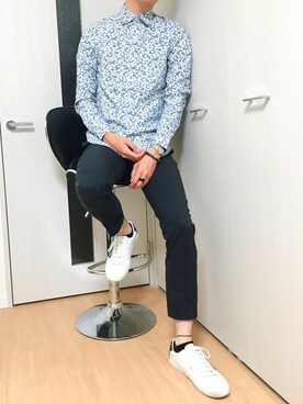 いずさんのコーディネート