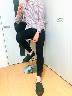 いずさんのコーディネート