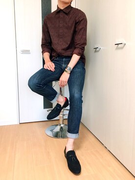 いずさんのコーディネート