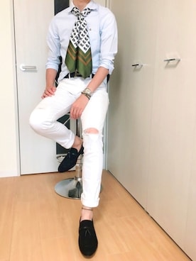 いずさんのコーディネート